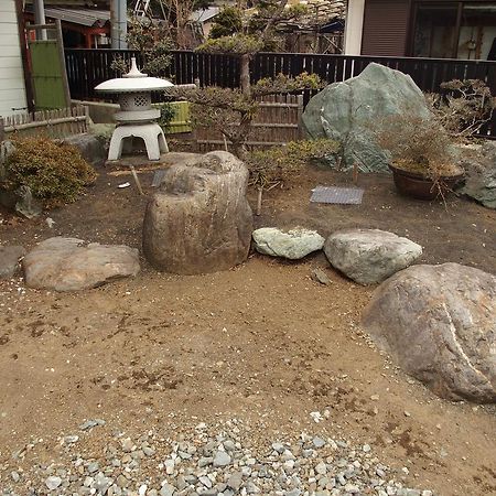 Guesthouse Hiiragi Yamanakako Eksteriør bilde