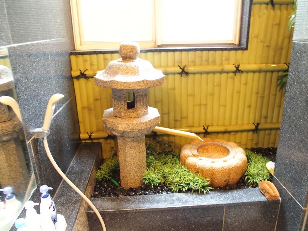 Guesthouse Hiiragi Yamanakako Eksteriør bilde