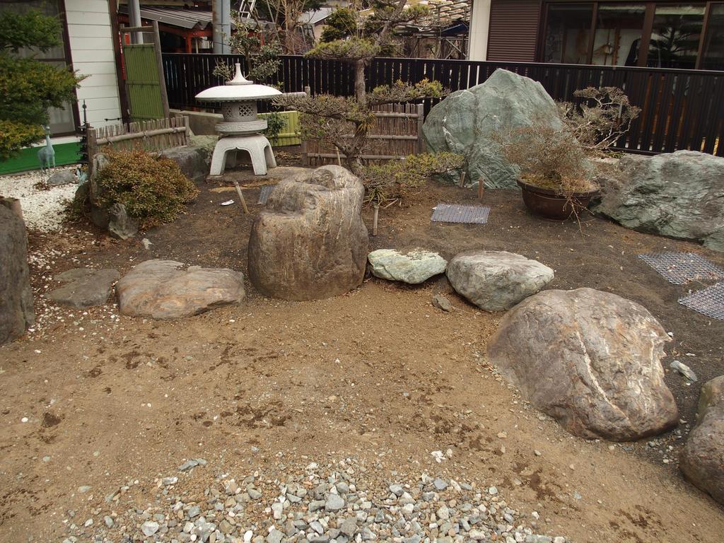 Guesthouse Hiiragi Yamanakako Eksteriør bilde
