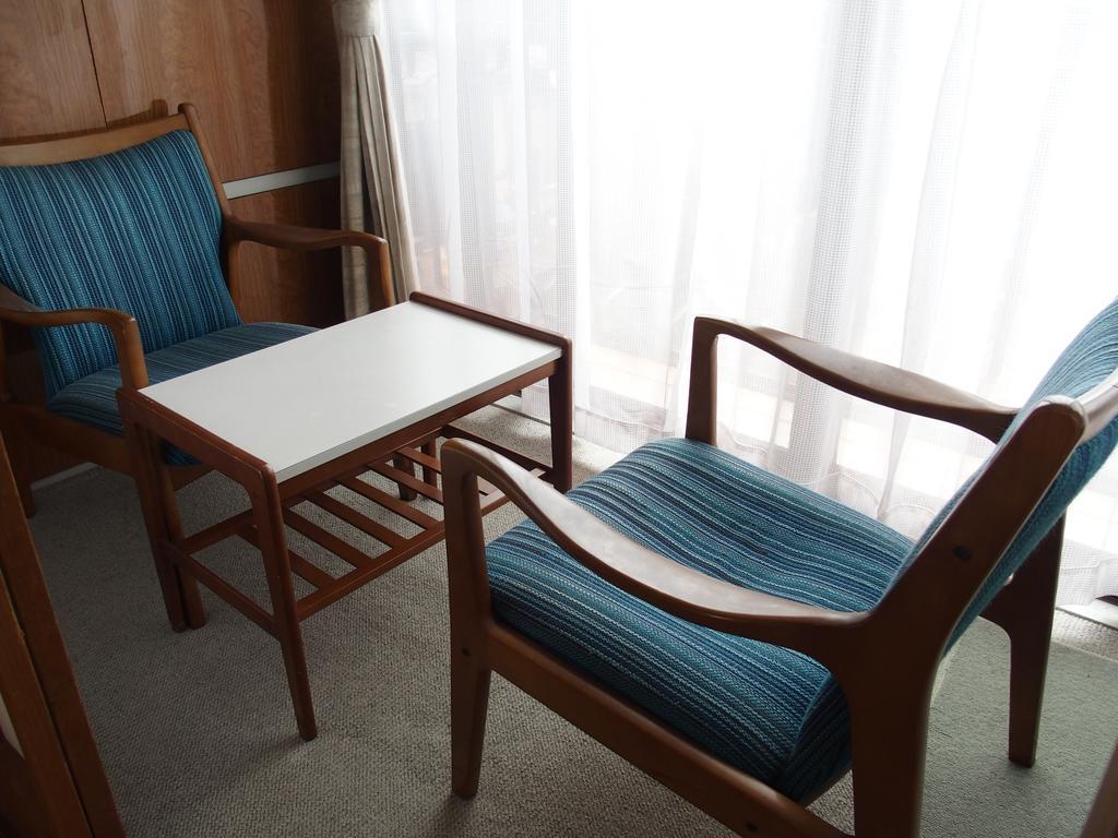 Guesthouse Hiiragi Yamanakako Rom bilde