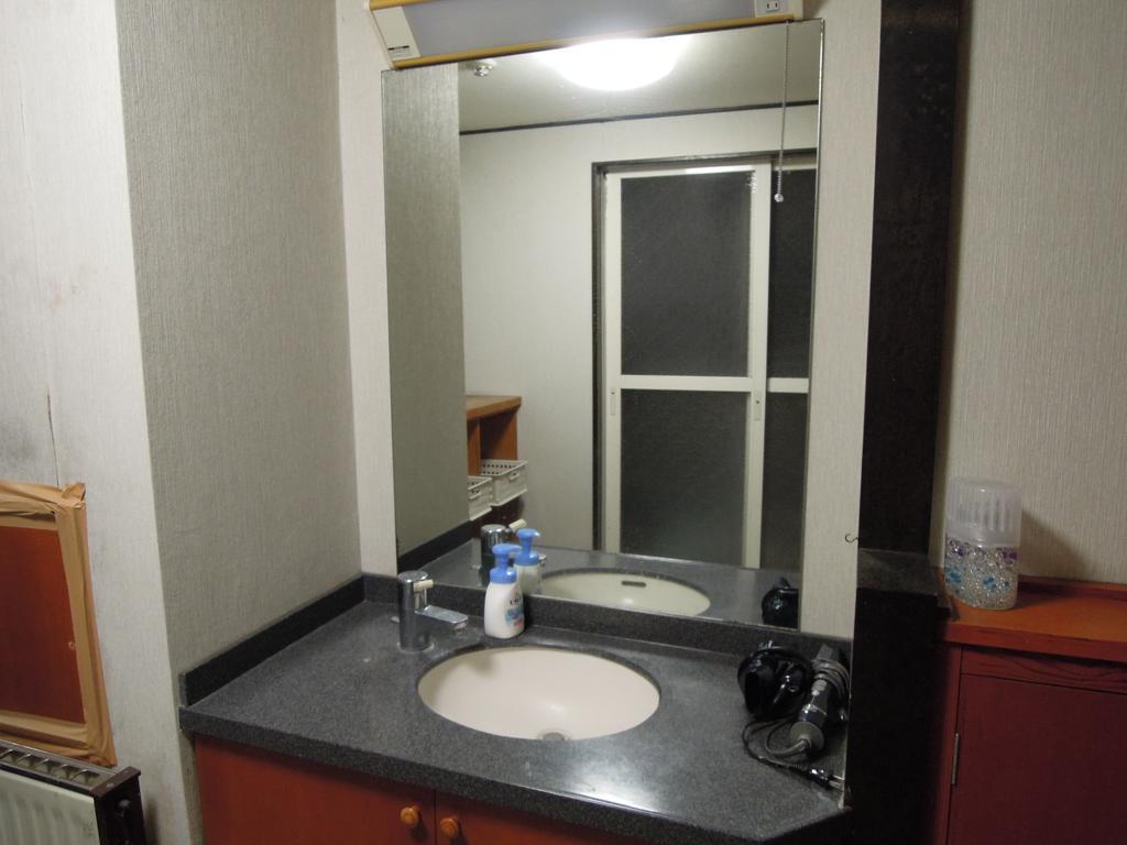Guesthouse Hiiragi Yamanakako Eksteriør bilde